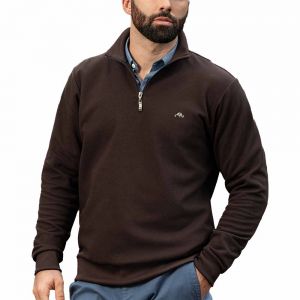 Sueter con cierre Urban Comfort - Caballero