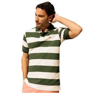 REMERA MC CABALLERO COMBINADO