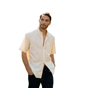 CAMISA CABALLERO ALGODÓN ORGANICO