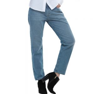 JEANS MOM DAMA