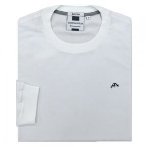 TSHIRT MANGAS LARGAS CABALLERO BÁSICA