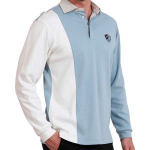 REMERA MANGAS LARGAS COMBINADA 