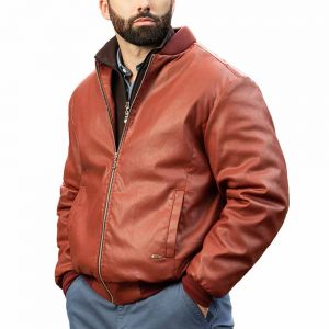 Campera Bomber - Caballero