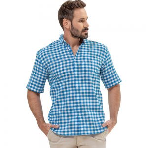CAMISA MANGAS CORTAS CLASSIC