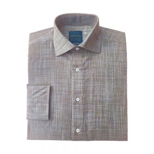 CAMISA M/L CABALLERO CUSTOM