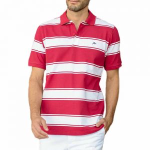 REMERA MC CABALLERO CON FRANJAS