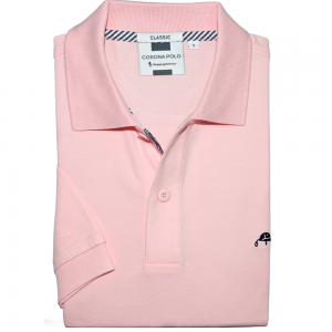 REMERA POLO CLÁSICA